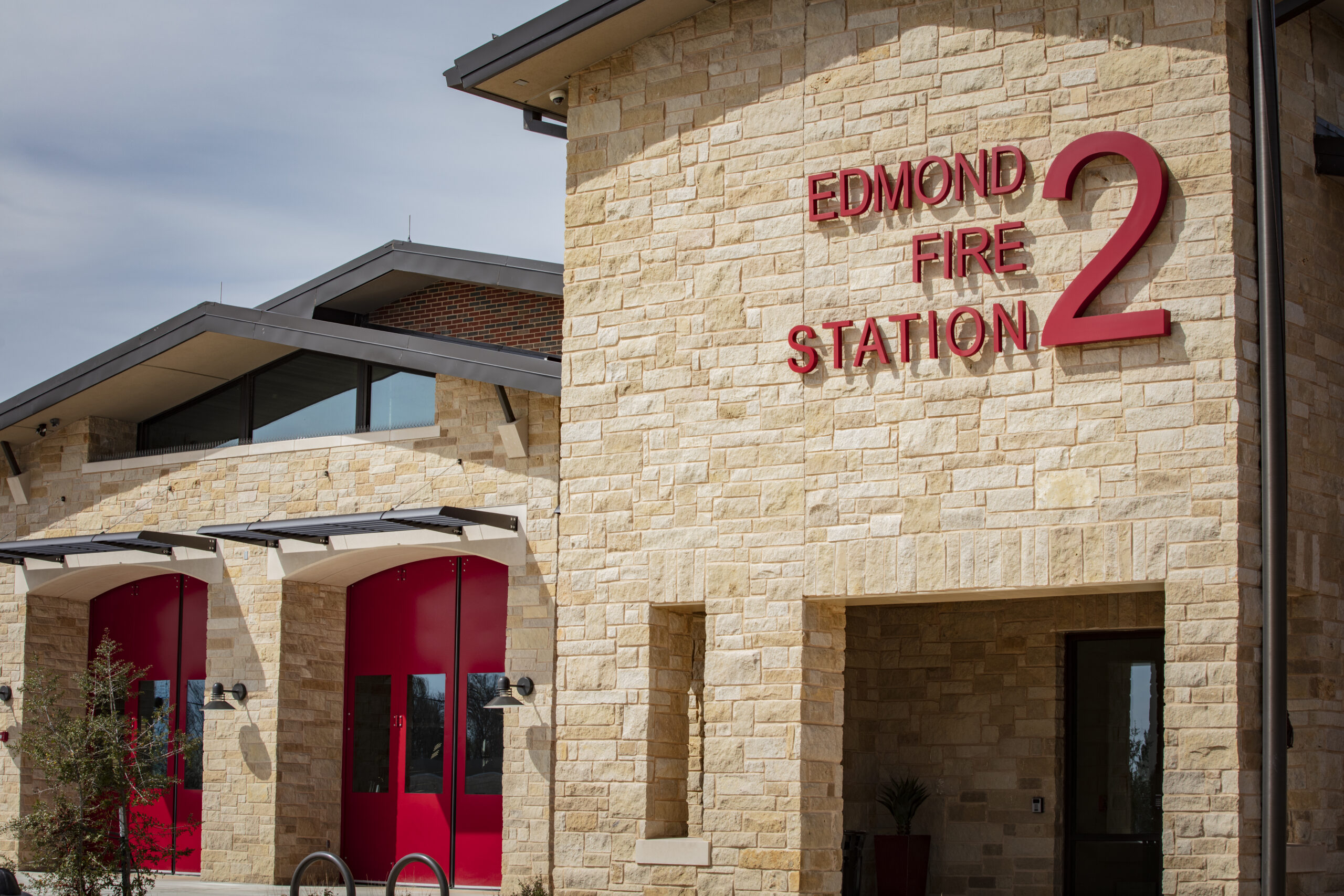 SAF 0078-26 Edmond Fire Station 2