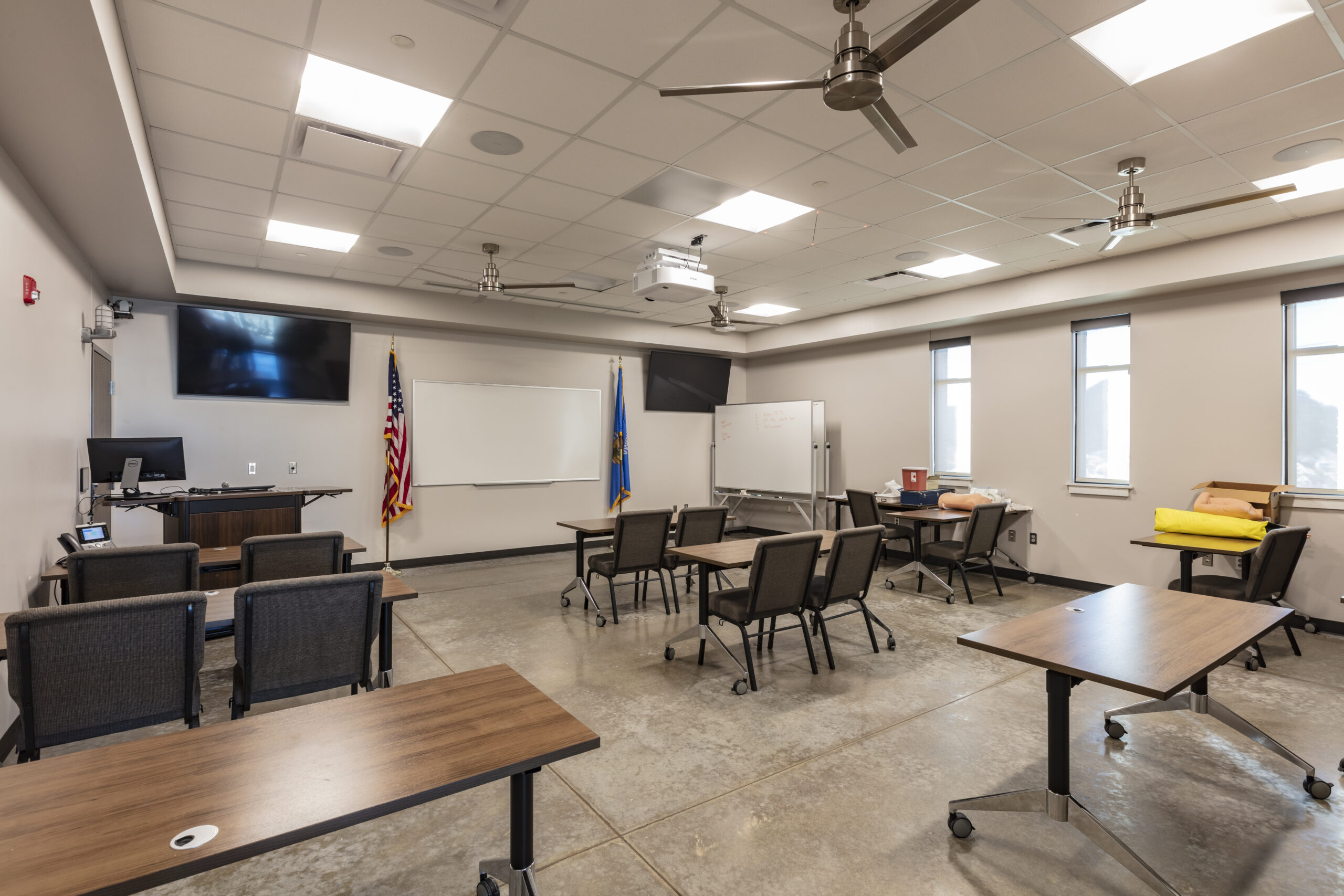 SAF 0078-42 Edmond Fire Station 2