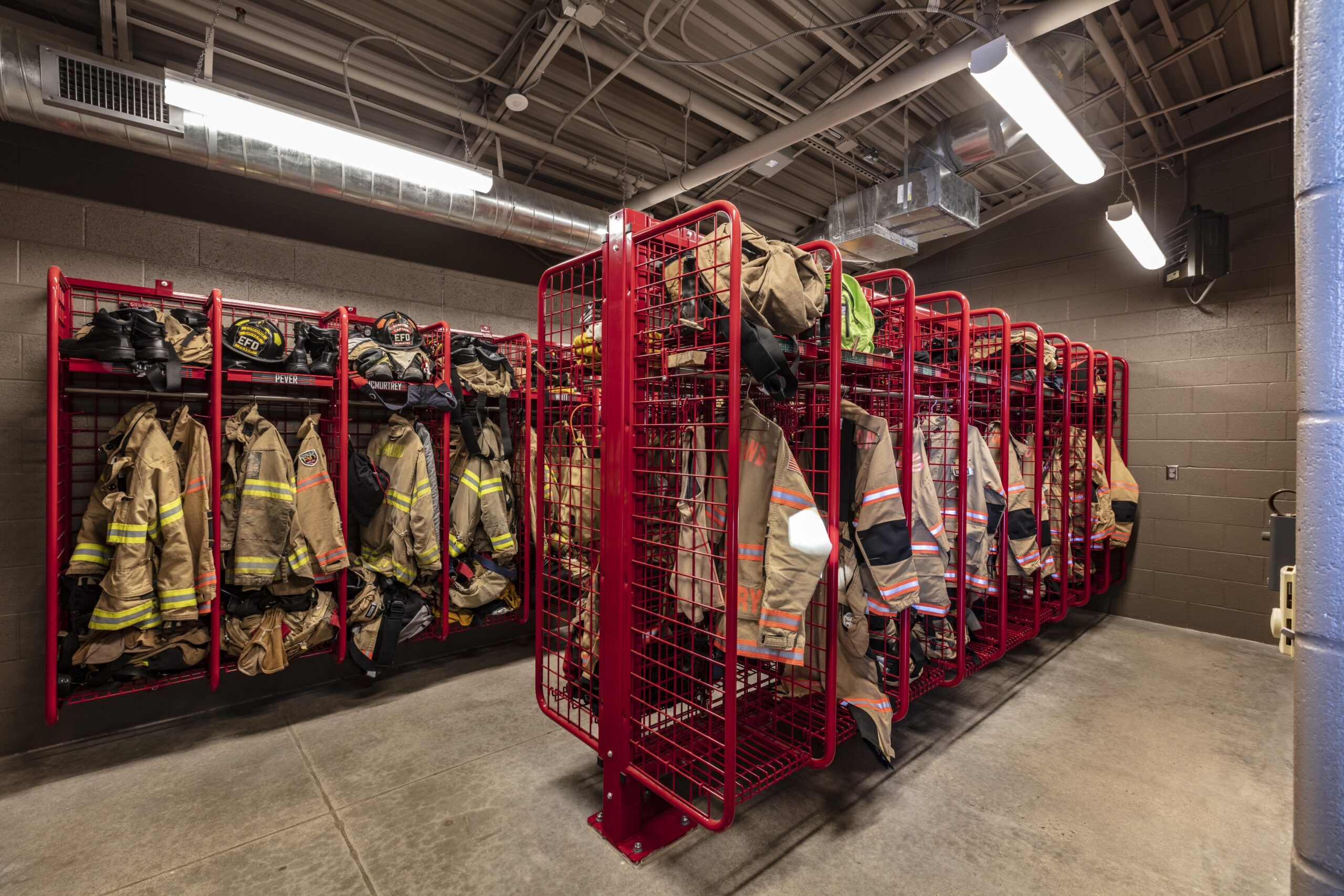 SAF 0078-88 Edmond Fire Station 2
