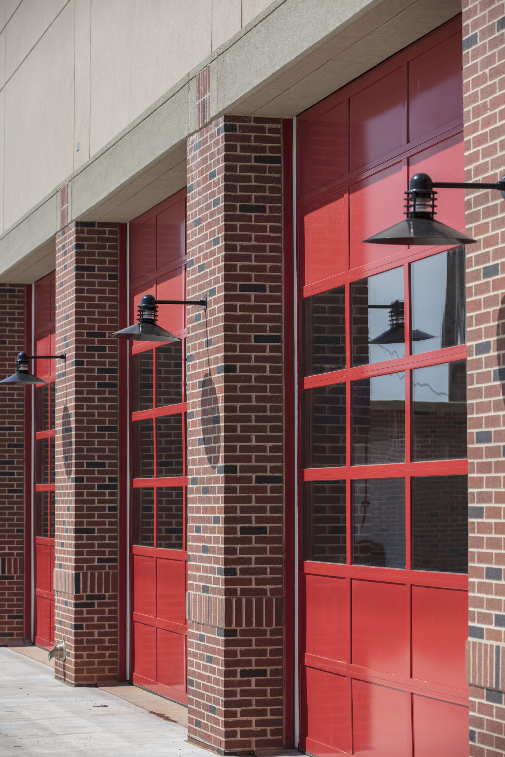 SAF 0085-62 Del City Fire Station 1, Del City, OK