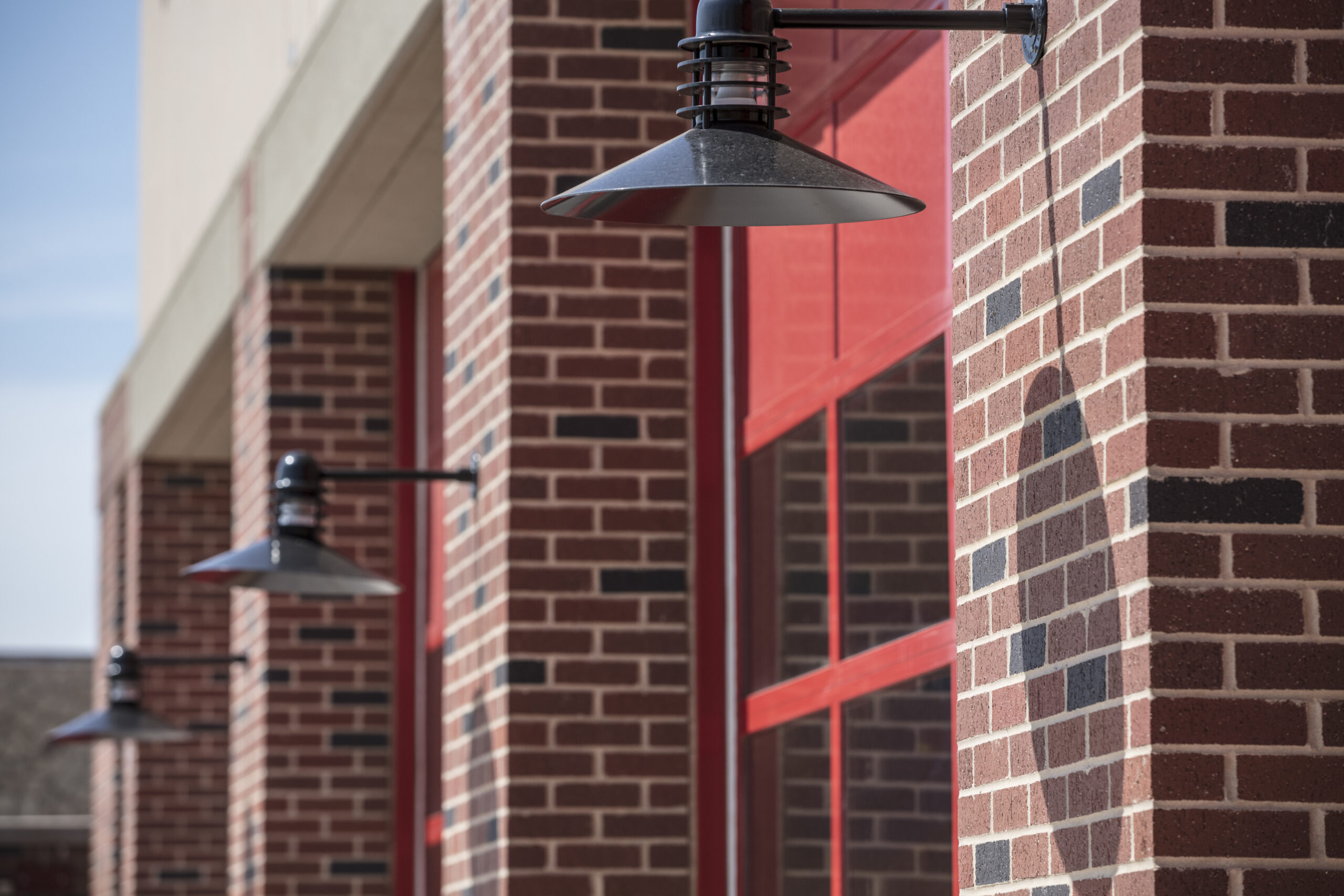 SAF 0085-63 Del City Fire Station 1, Del City, OK