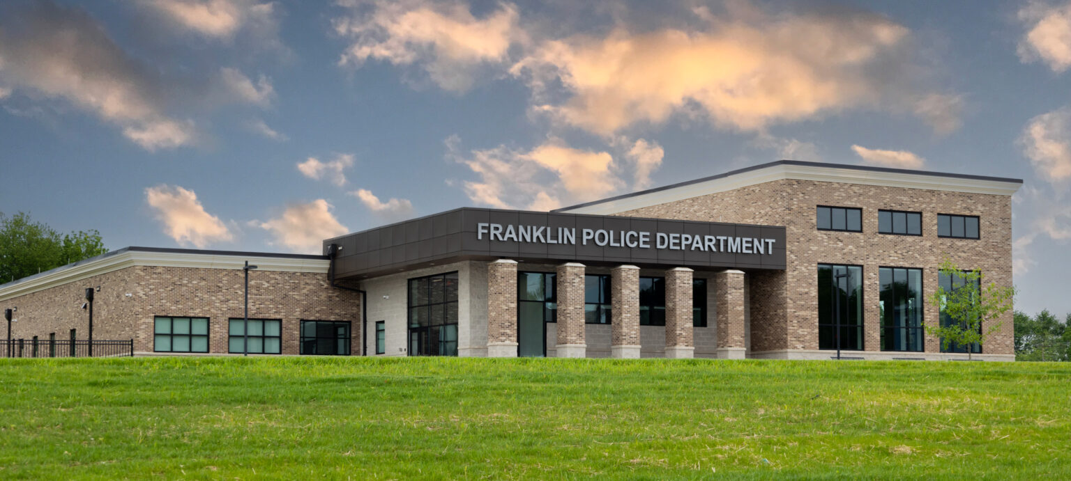 SAF 0089-02 Franklin Police Department