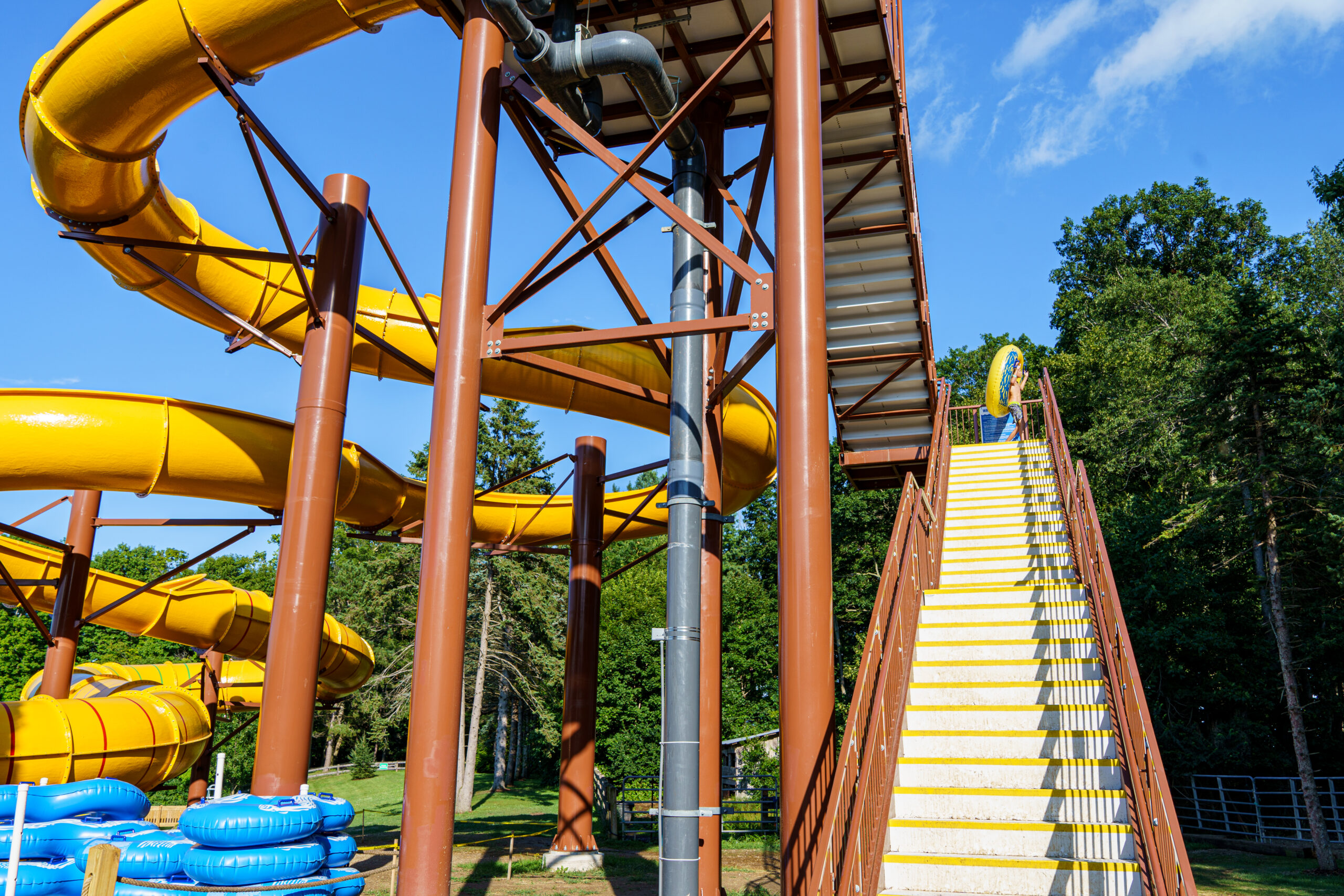 Pine Lake slide - DSC06211