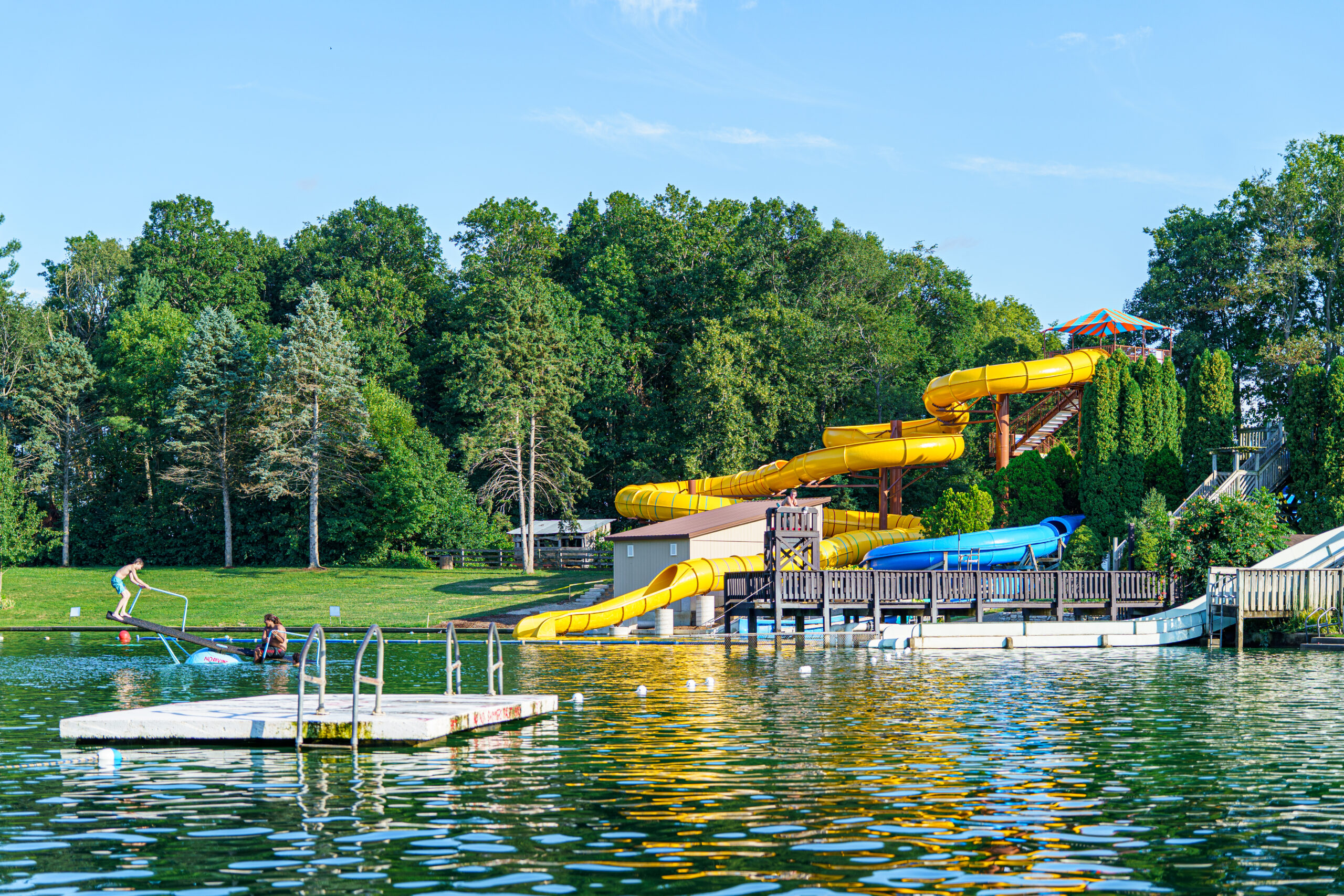 Pine Lake slide - DSC06310